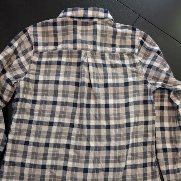 Seahawk flannel - Picture 4 of 4